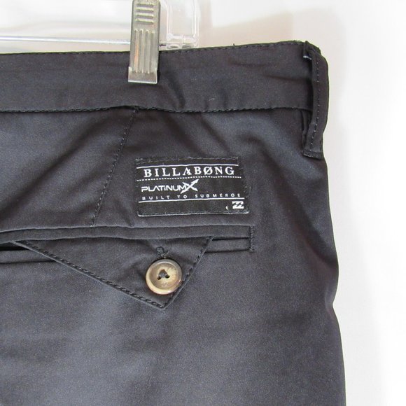 Men's Billabong Platinum Stretch Shorts Size 38 - Picture 4 of 8